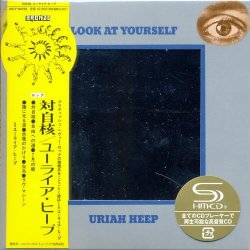 Uriah Heep - Look At Yourself (1971) [Japan SHM-CD 2011]