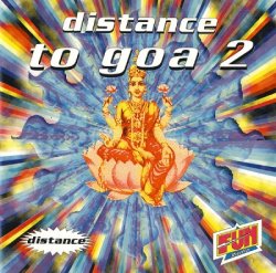 VA - Distance To Goa Volume 2 (1995)