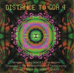 VA - Distance To Goa Volume 4 [2CD] (1996)