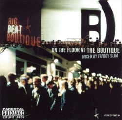 VA - Fatboy Slim - On The Floor At The Boutique [Mixed by Fatboy Slim] (1998)