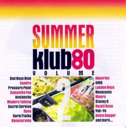 VA - Summer Klub80 Volume 2 [2CD] (2008)