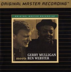 Gerry Mulligan - Gerry Mulligan Meets Ben Webster (1959) [MFSL]