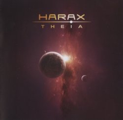 Harax - Theia (2012)