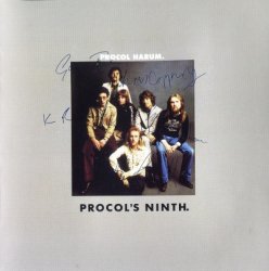 Procol Harum - Procol`s Ninth (1975) [Edition 2009]