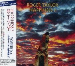 Roger Taylor - Happiness? [Japan] (1994)