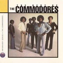 The Commodores - Anthology [2CD] (1995)