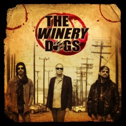 The Winery Dogs - The Winery Dogs [Japan] (2013)