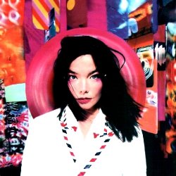 Bjork - Post (1995)