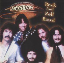 Boston - Rock and Roll Band (1998)