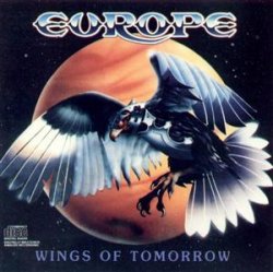 Europe - Wings Of Tomorrow (1984)