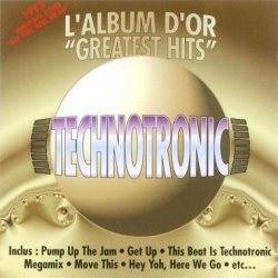 Technotronic - The Greatest Hits (1993)