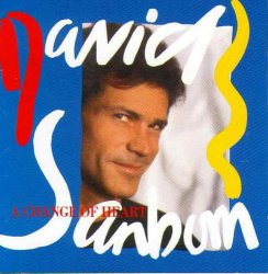 David Sanborn - A Change Of Heart (1987)