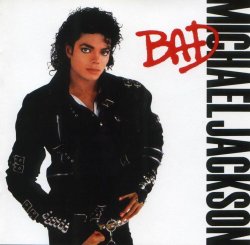 Michael Jackson - Bad (1987) [Original Bought In Austria]