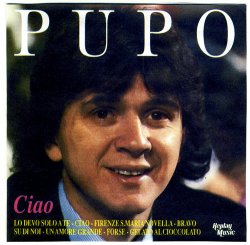 Pupo - Ciao [Canada's Wonderland] (1991)
