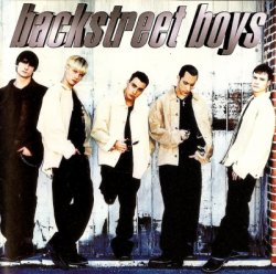 Backstreet Boys - Backstreet Boys (1997)