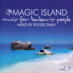 VA - Roger Shah - Magic Island - Music For Balearic People Vol.5 [2CD] (2014)