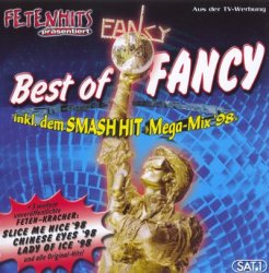 Fancy - Best Of Fancy (1998)