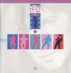 Fancy - Five (1990)