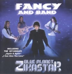 Fancy And Band - Blue Planet Zikastar (1995)