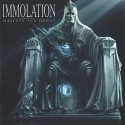 Immolation - Majesty And Decay (2010)