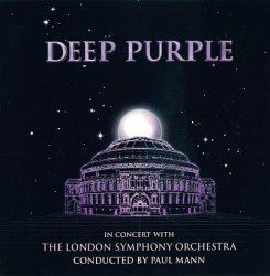 Deep Purple - In Concert With The London Symphony Orchestra (1999)