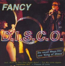 Fancy - D.I.S.C.O. (1999)