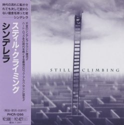 Cinderella - Still Climbing (1994) [Japan]
