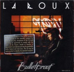 La Roux - Bulletproof [MCD] (2009)