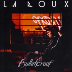 La Roux - Bulletproof [Promo CDS CD-R] (2009)