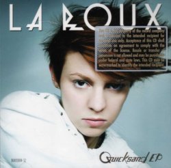 La Roux - Quicksand [EP] (2009)