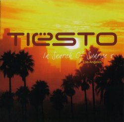 Tiёsto - In Search Of Sunrise Vol.5 Los Angeles [2CD] (2006)