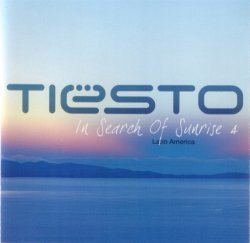 Tiёsto - In Search Of Sunrise Vol.4 [2CD] (2005)