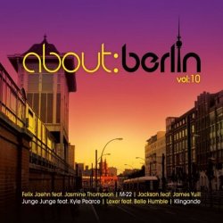 VA - About Berlin Vol.10 [3CD] (2015)