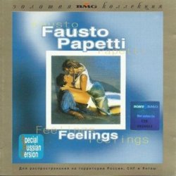 Fausto Papetti - Feelings (1998)