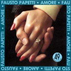 Fausto Papetti - Amore - 49a Raccolta (1991)