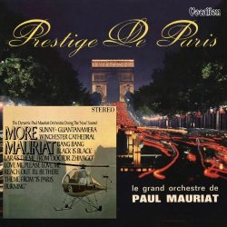 Paul Mauriat - More Mauriat & Prestige of Paris (1966) [Remaster 2013]