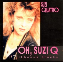 Suzi Quatro - Oh, Suzi Q (1991)