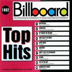 VA - Billboard Top Hits 1982 (1992)