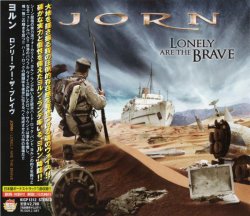 Jorn - Lonely Are The Brave (2008) [Japan]