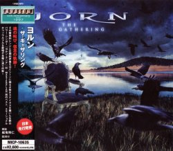 Jorn - The Gathering (2007) [Japan]