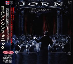 Jorn - Symphonic (2013) [Japan]
