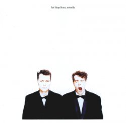 Pet Shop Boys - Actually / Further Listening 87-88 [2CD] (2001)