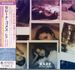 Selena Gomez - Rare (2020) [Japan]