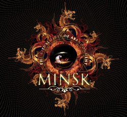 Minsk - The Ritual Fires of abandonment (2007)