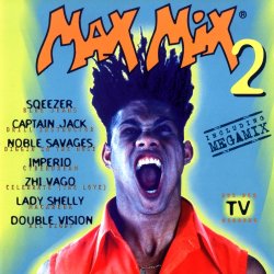 VA - Max Mix 2 [2CD] (1996)