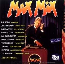 VA - Max Mix 2CD (1995)