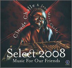 VA - Select 2008 - Music For Our Friends 2CD (2008)