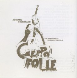 Adriano Celentano - Geppo il Folle (1978) [Reissue 2002]