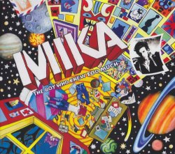 Mika - The Boy Who Knew Too Much (Deluxe US Edition) (2009)