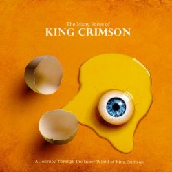 VA - The Many Faces Of King Crimson [3CD] (2016)
